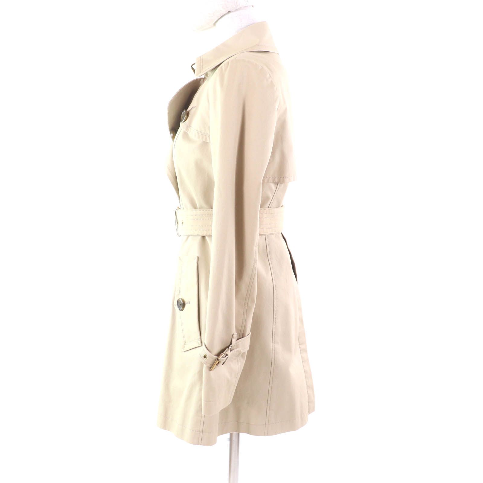 美品☆BURBERRY BLUE LABEL バーバリーブルーレーベル FR11-697