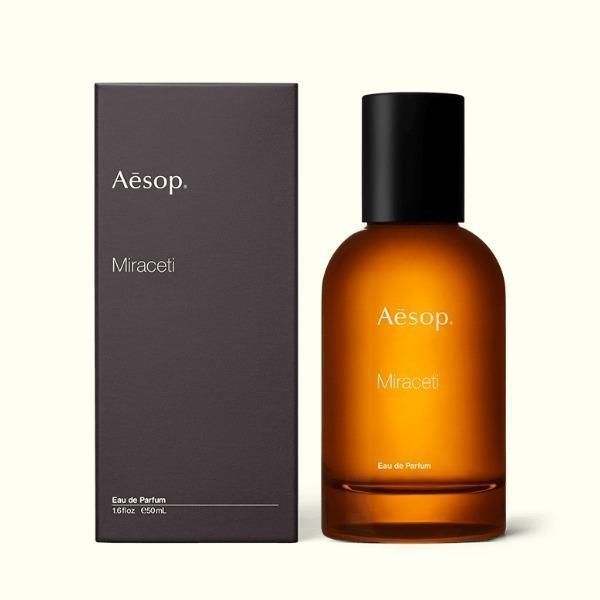 Aesop イソップ ミラセッティ Miraceti EDP 50ML 香水 フレグランス