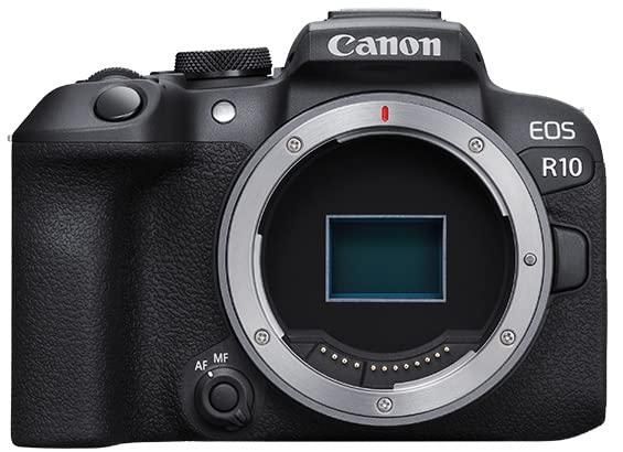 4営業日で発送 CANON キャノン EOSR10 ミラーレスカメラ EOS R10 ボディー 5331C001