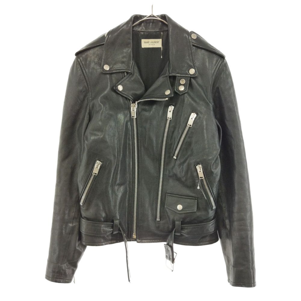 SAINT LAURENT PARIS (サンローランパリ) 15AW L17 モーターサイクル