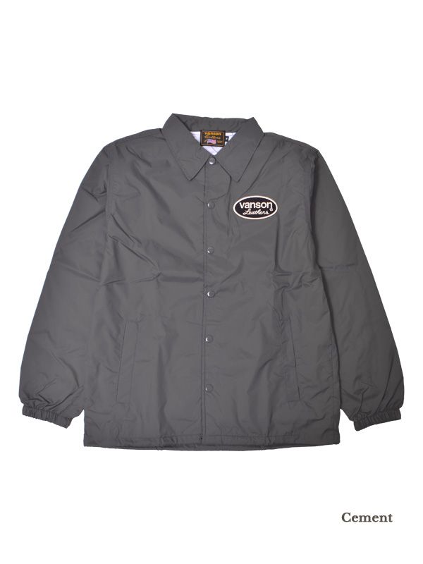 VANSON バンソン ジャケット レディース メンズ 秋 冬 撥水加工