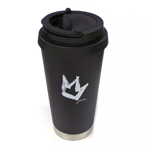 JIN AKANISHI タンブラー 2本セット 中古】マグカップ・湯のみ(男性) 赤西仁 ステンレスタンブラー