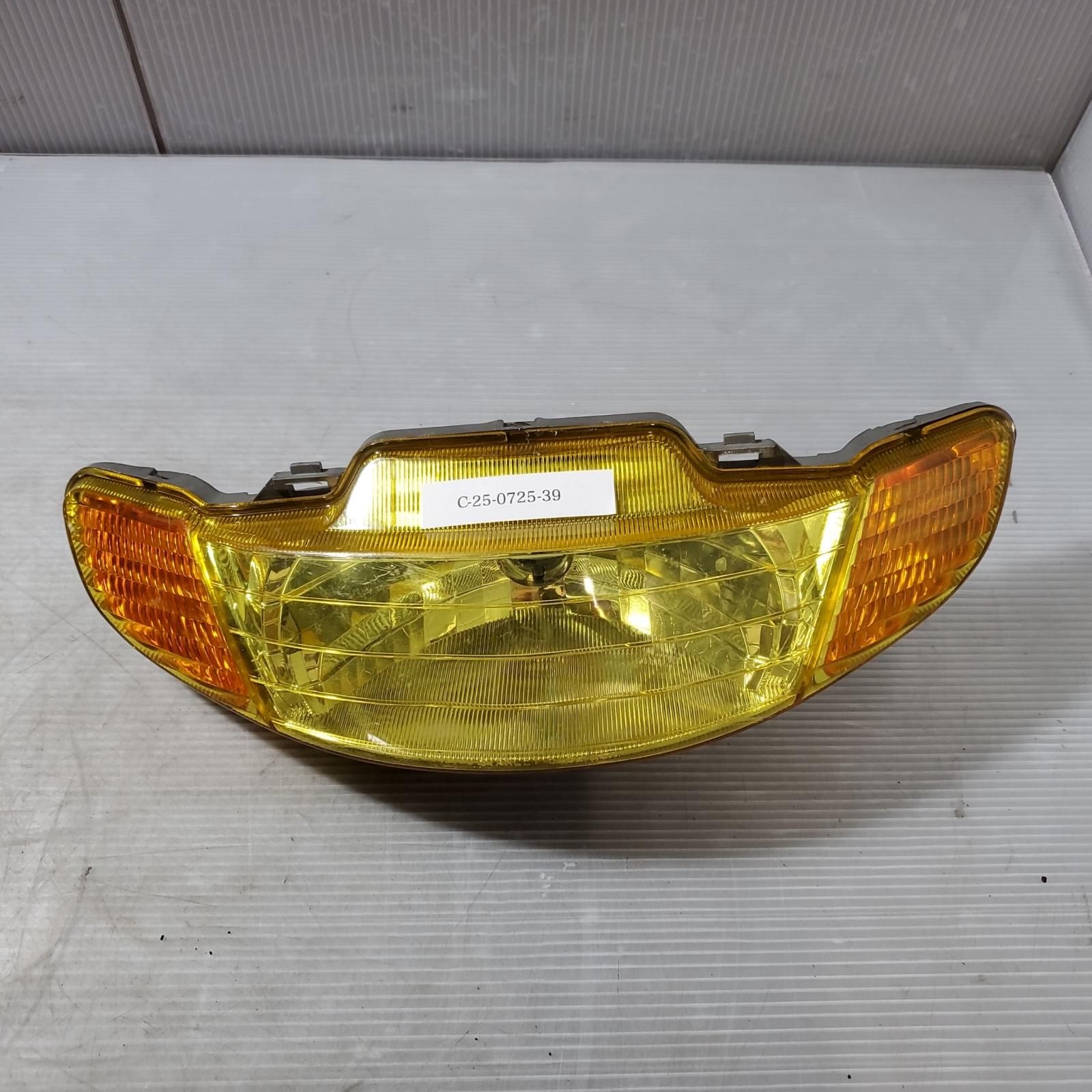 HONDA ディオ50 SR AF28 ヘッドライト Dio ホンダ Скутер Honda