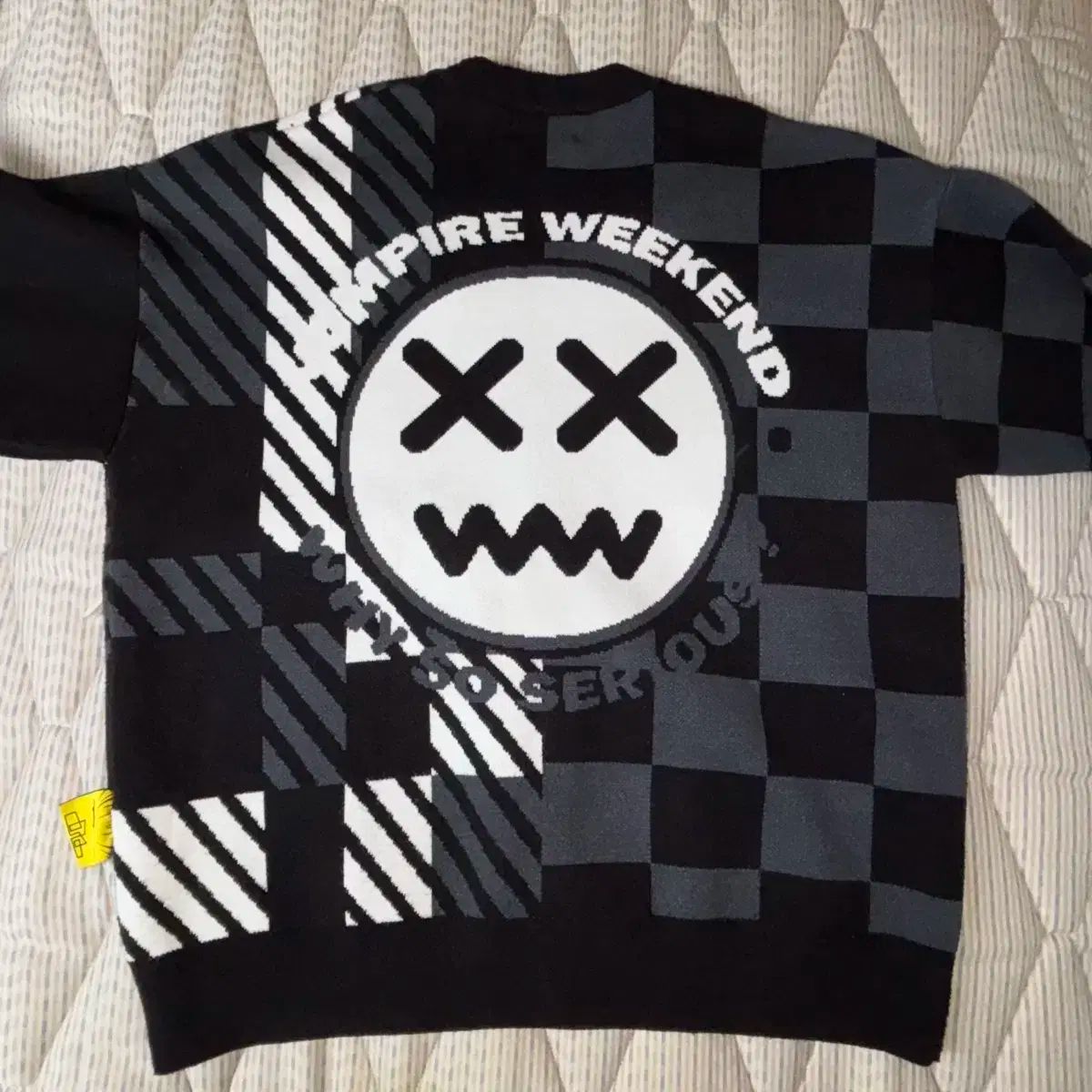 Alexander Wang リブジャージー ロゴエラスティックブラ Alexander Wang アレキサンダーワン ロゴエラスティック ブラ 黒