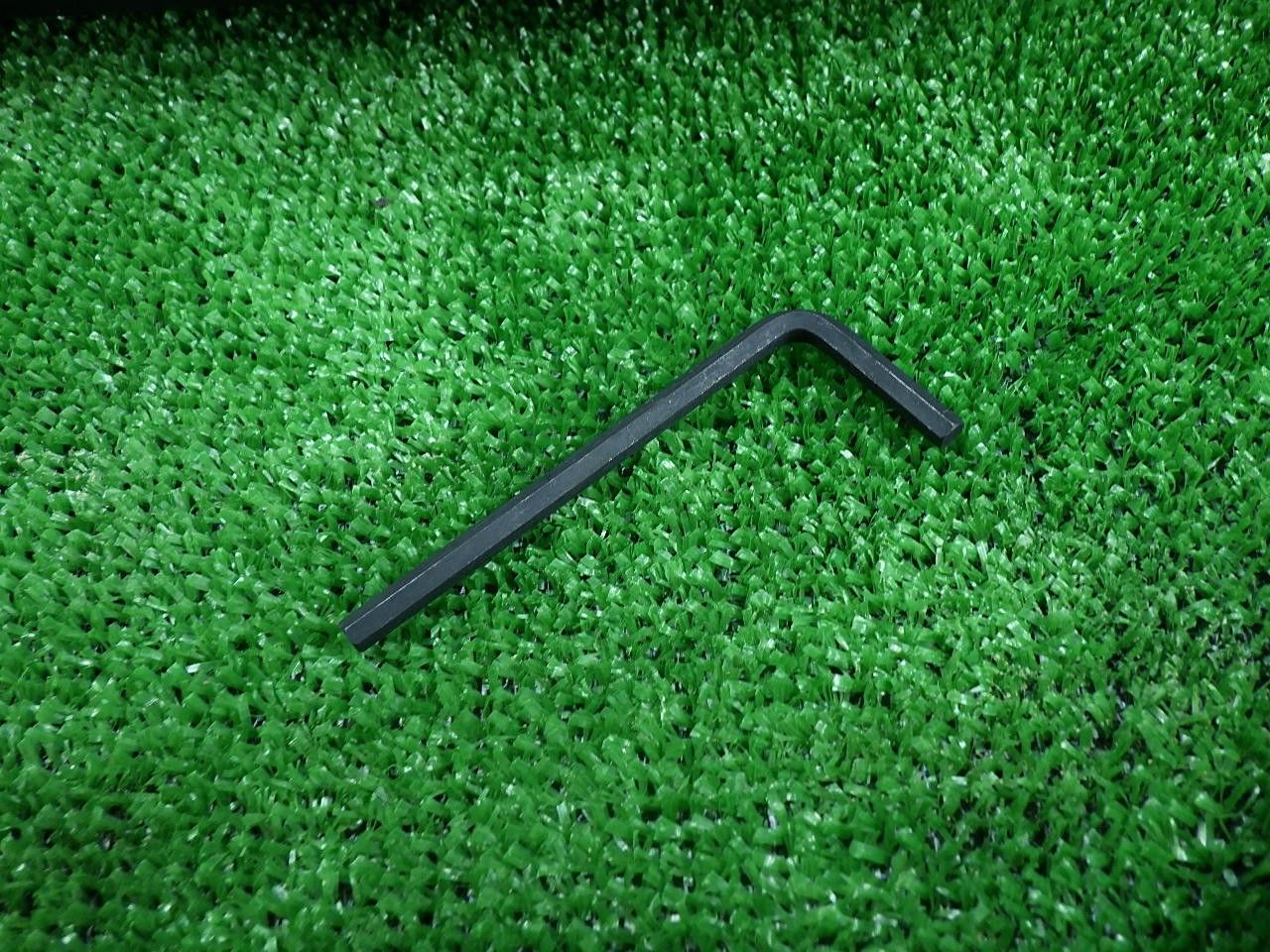 ケースと替刃付き