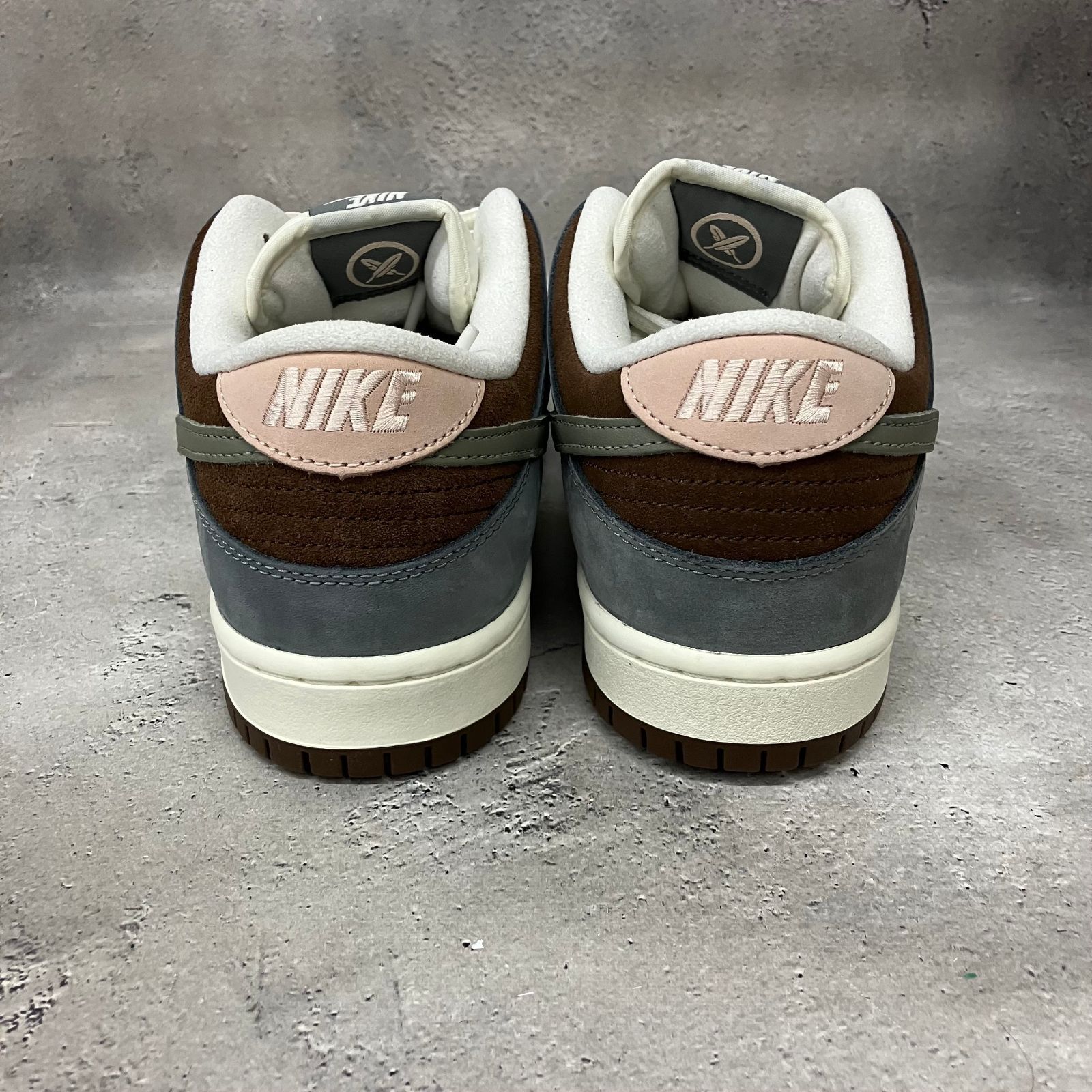 堀米 雄斗× Nike SB Dunk Low 