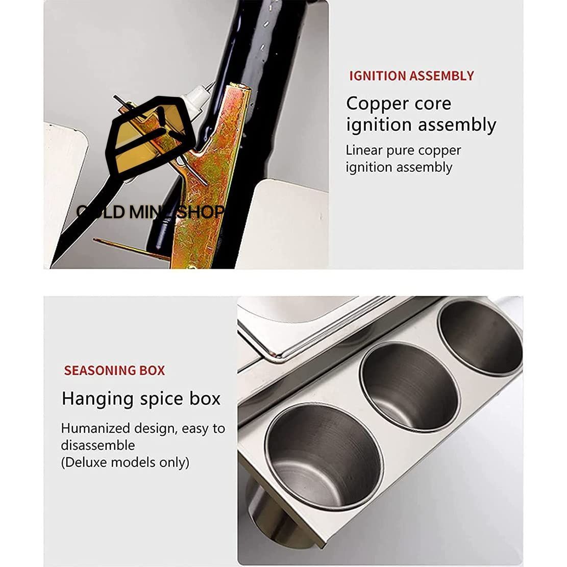 業務用フライヤー