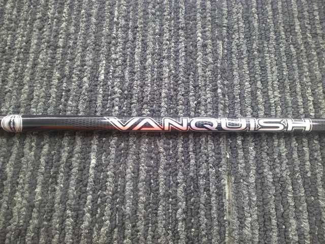 中古 シャフト 三菱レイヨン VANQUISH　h5　2//0[7067]博多