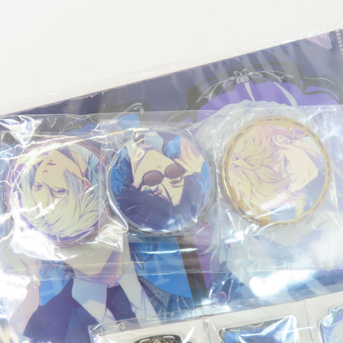 未開封】泡沫のユークロニア trail ブロッコリーオンライン限定セット 