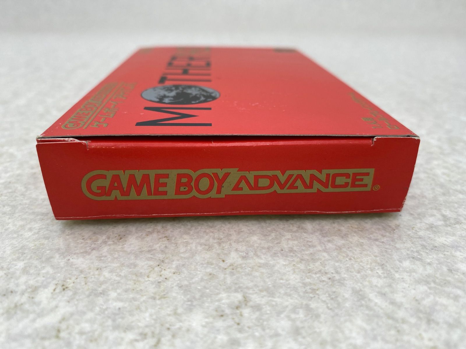 マザー1＋2 マザー3 ゲームボーイアドバンス GBA(ゲームボーイ