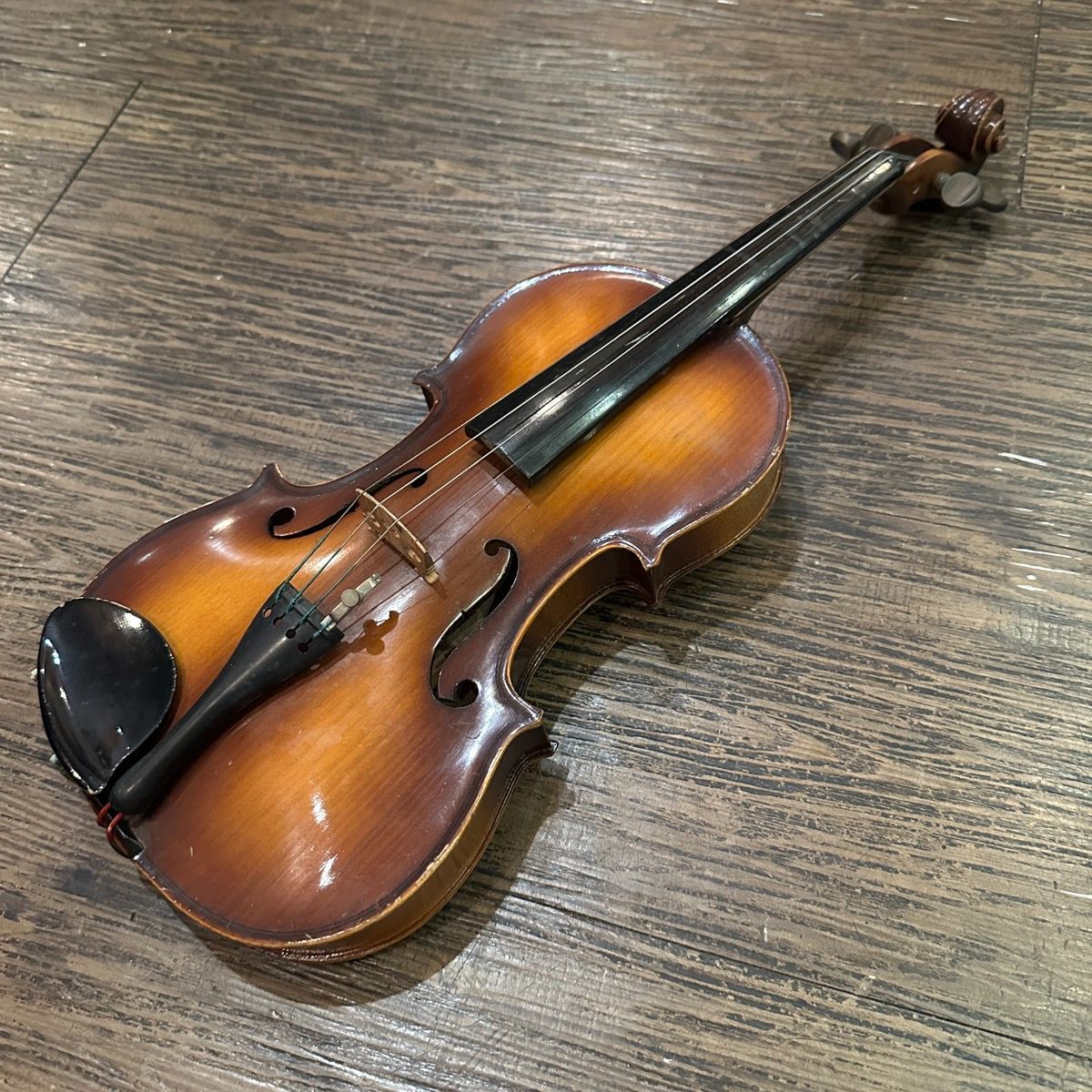 SUZUKI　バイオリン　1/4 Suzuki No.11 1/4 Violin スズキ 分数バイオリン - メルカリ