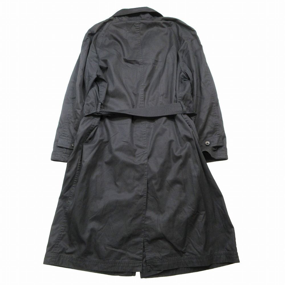 極美品　ダーバン　DURBANトレンチコート　大きいサイズ　 サイズXL DURBAN ダーバン トレンチコート ステンカラー ジャケット ライナー