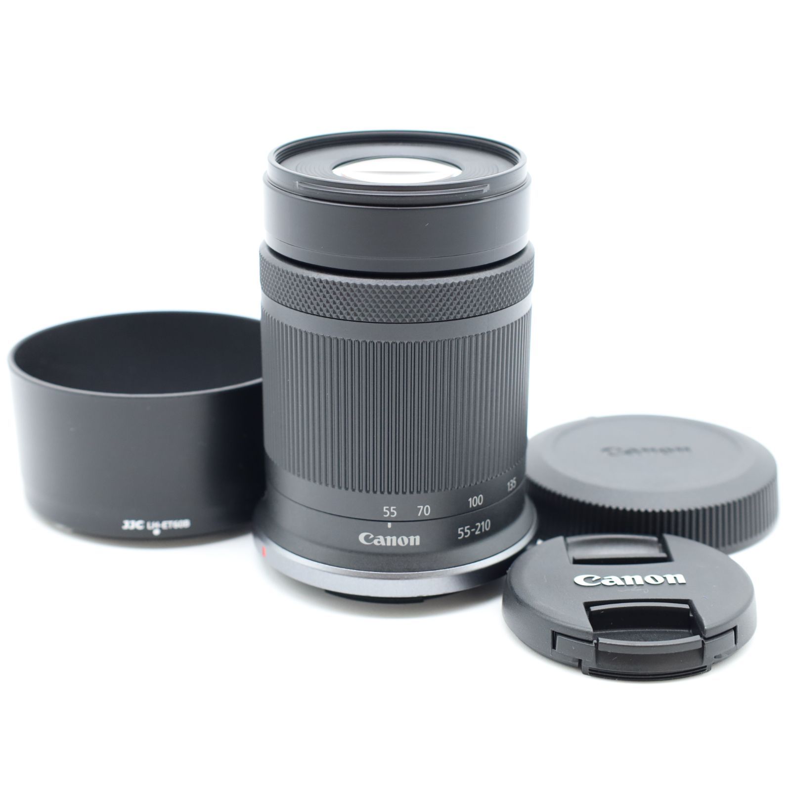 Canon 55-210mm ズームレンズ Amazon.co.jp: Canon (キャノン) RF-S55-210mm F5-7.1 は、Canon