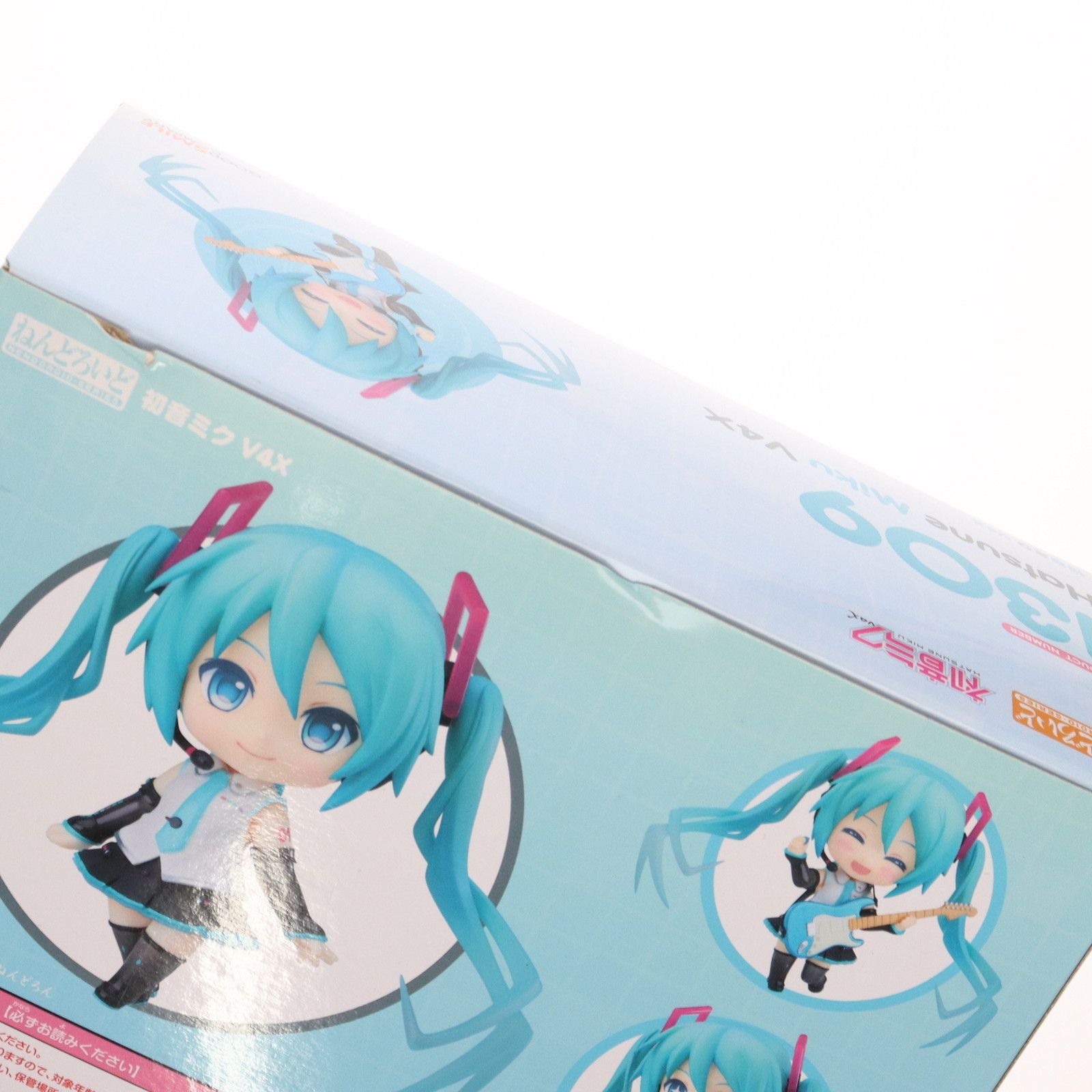 ねんどろいど 1309 初音ミク V4X キャラクター・ボーカル・シリーズ01 