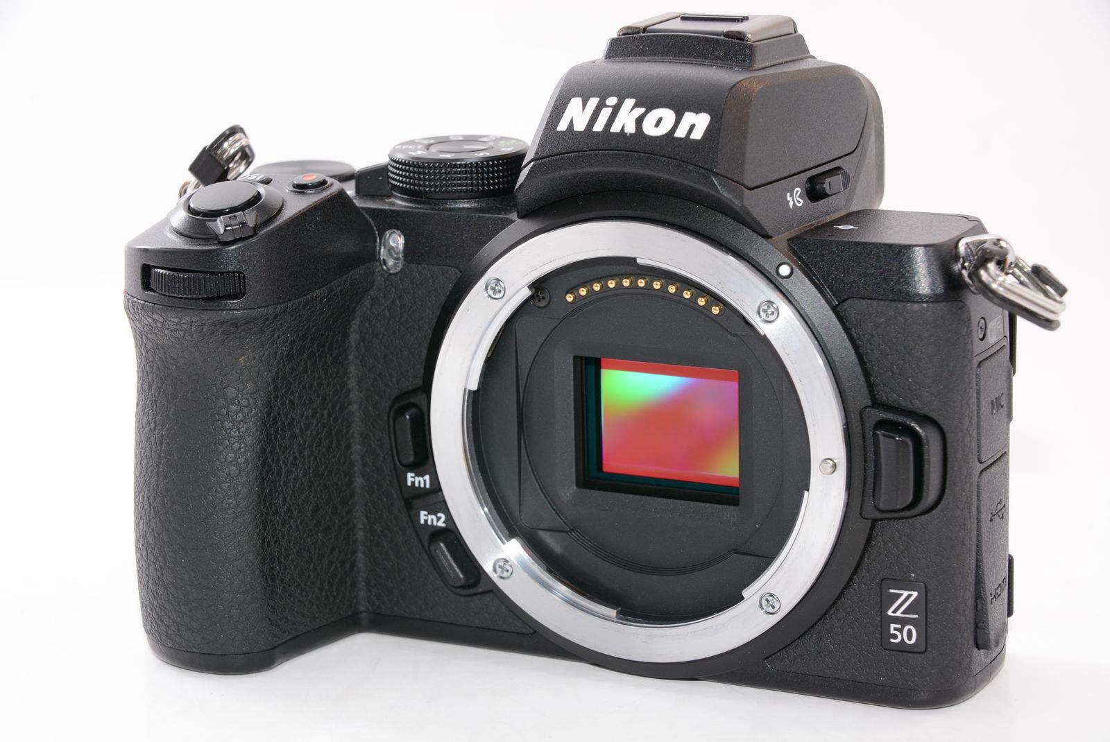 Nikon Z50 ダブルズームキット ブラック - 百獣の買取王カメライオン