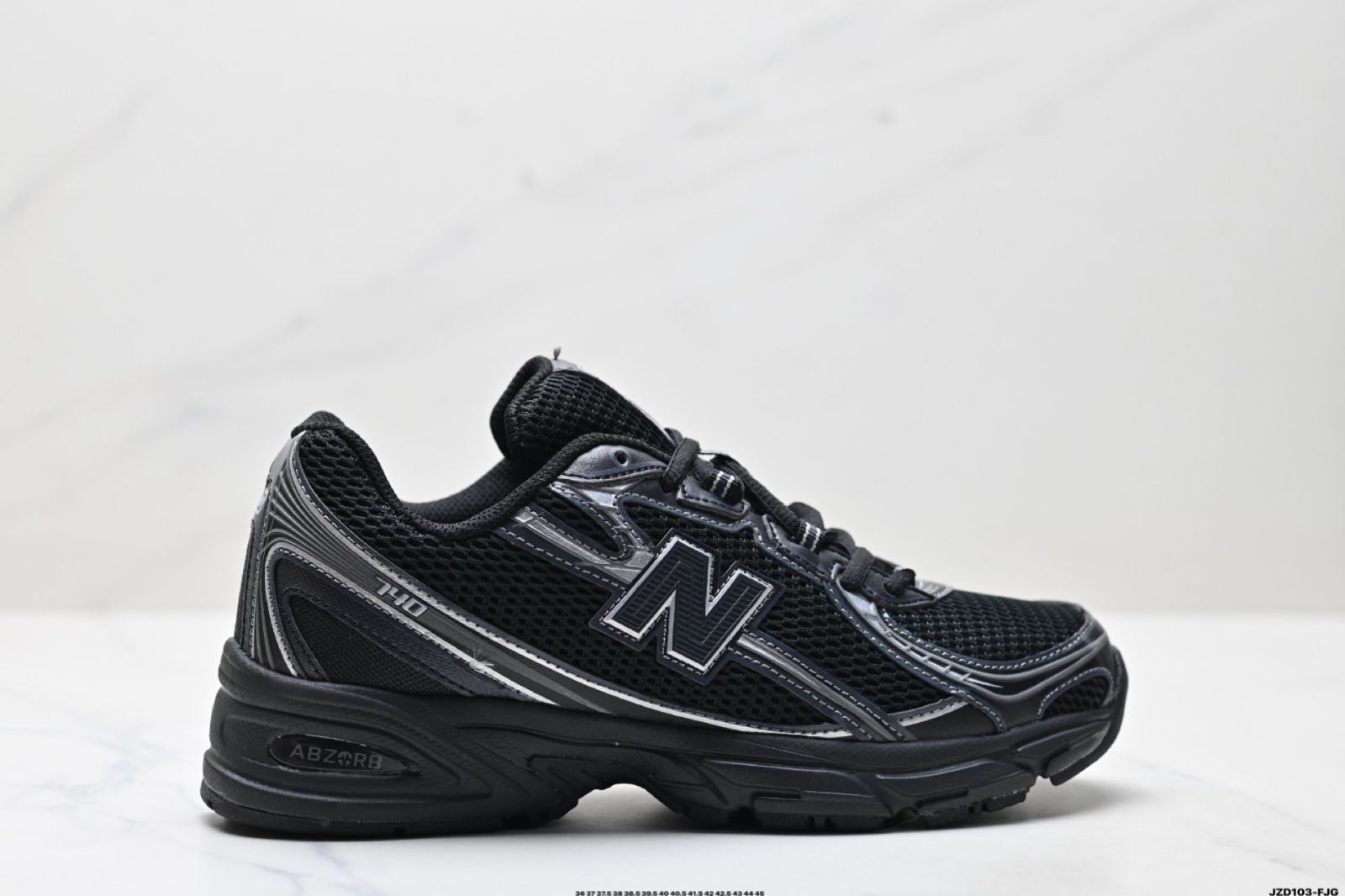 今日 ニューバランス ランニングシューズ New Balance 740 シリーズ ニューバランス 男女共用の潮流スポーツシューズ NB740 ランニングシューズ 通気性の良い レトロな潮流のスニーカー-MM輸入1