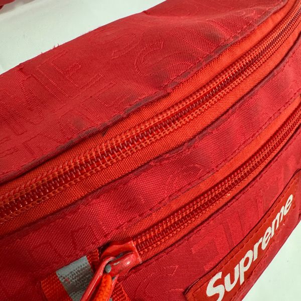 Supreme/シュプリーム【19SS】Waist Bag/ウエストバッグ/ボディ