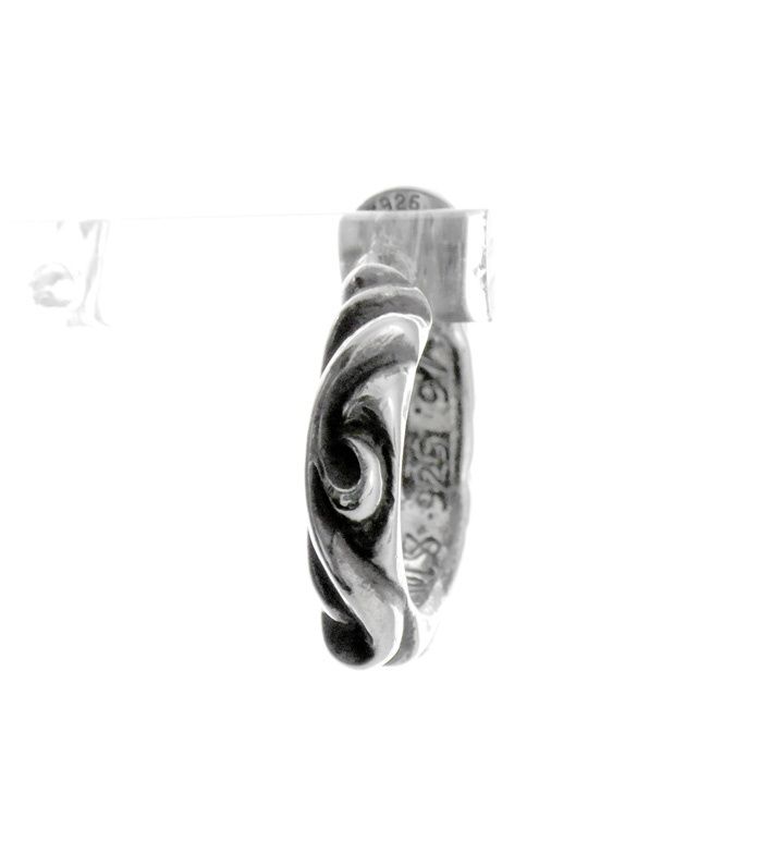 クロムハーツ CHROME HEARTS 【 HOOP SCROOL 】 スクロール