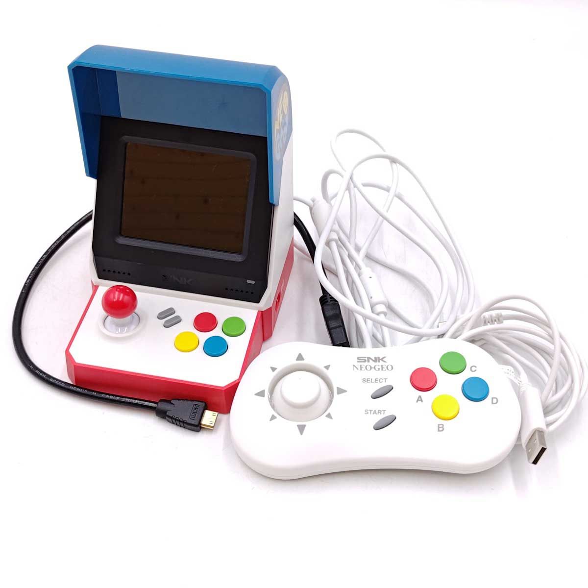 SNK ネオジオミニ　NEOGEO MINI SNK NEOGEO mini 価格比較 - 価格.com