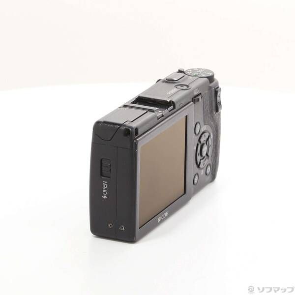 中古品〕 GR DIGITAL II (1001万画素)【262】 - メルカリ