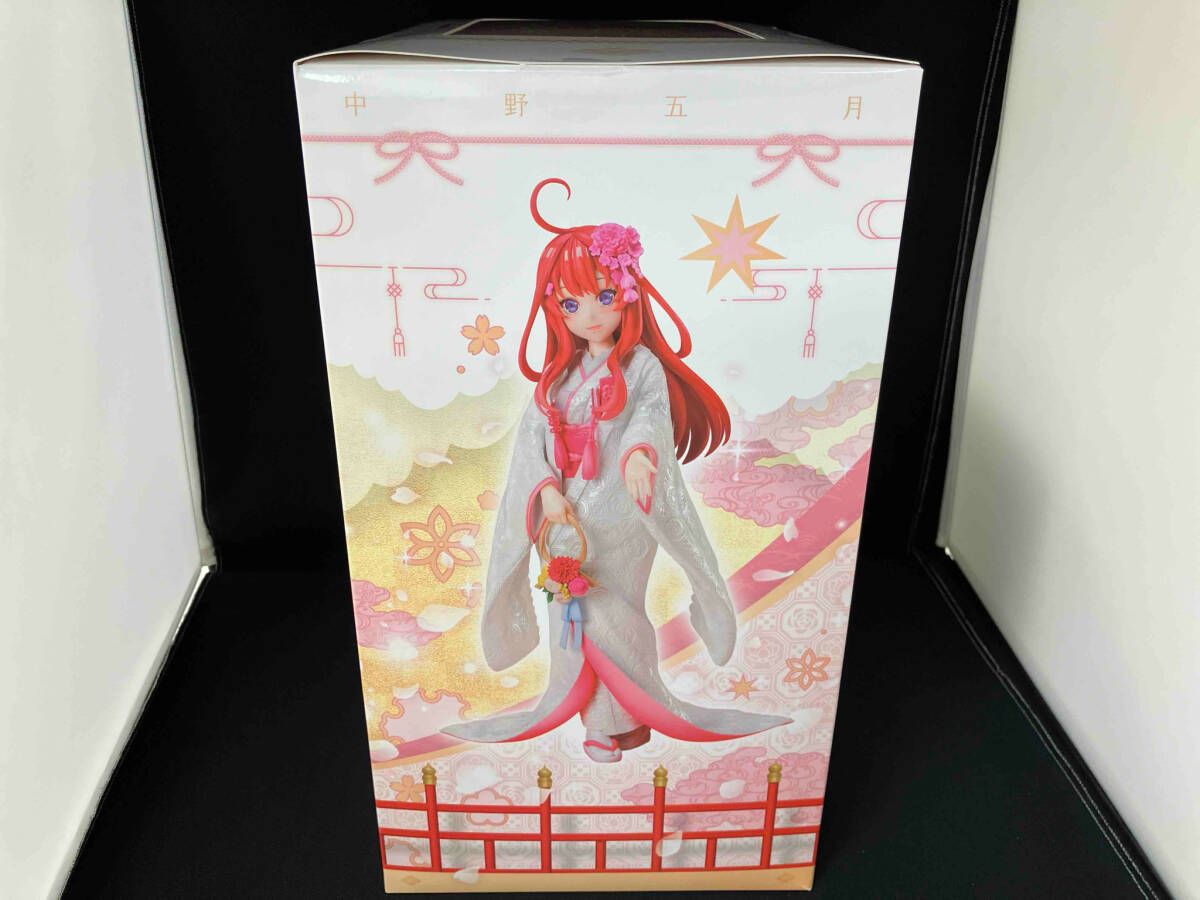 フリュｰ 中野五月 -白無垢- 1/7 F:NEX限定 五等分の花嫁