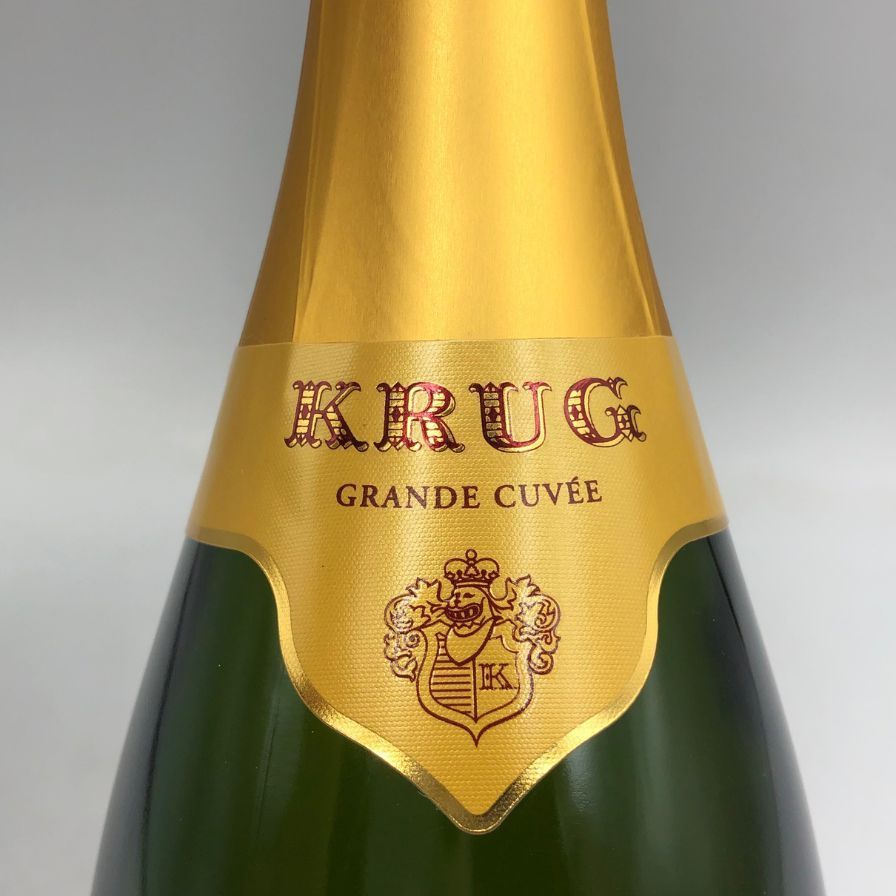 Krug Grande Cuvee Champagne 375ML - Warehouse Wines