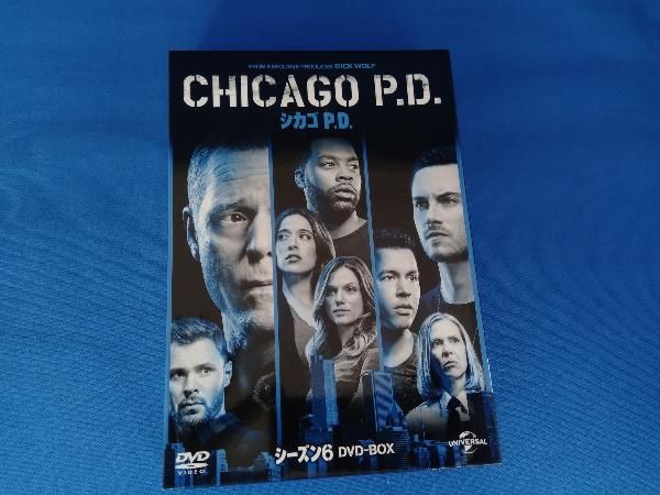 DVD シカゴ P.D. シーズン6 DVD-BOX シカゴ P.D. シーズン6 DVD-BOX