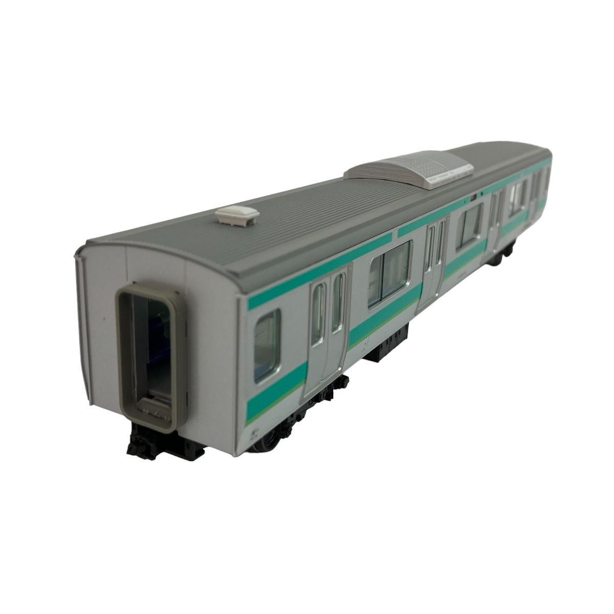 TOMIX HO-264 JR電車 サハE23 1 0形 常磐線 成田線 鉄道模型 HOゲージ 