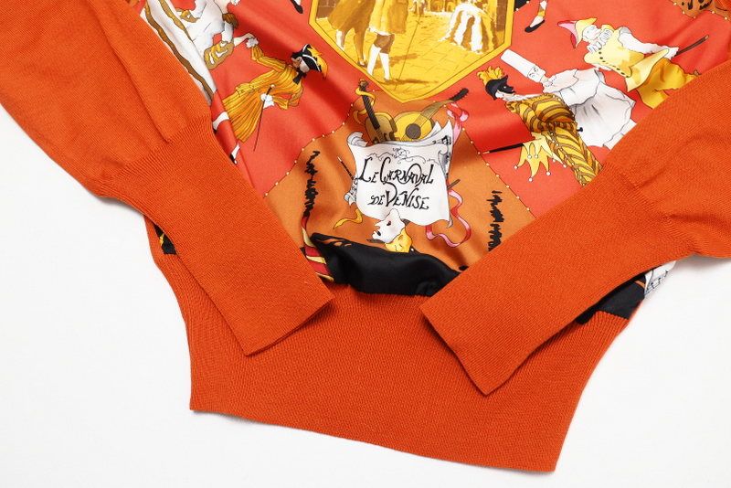 □ヴィンテージ□HERMES エルメス ≪LE CARNAVAL DE VENISE