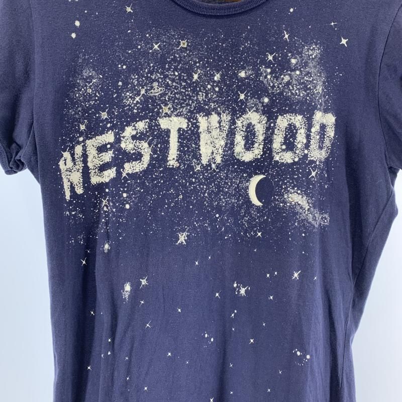 Vivienne Westwood ミルキーウェイ Tシャツ Mサイズ Vivienne Westwood ミルキーウェイ Tシャツ Mサイズ