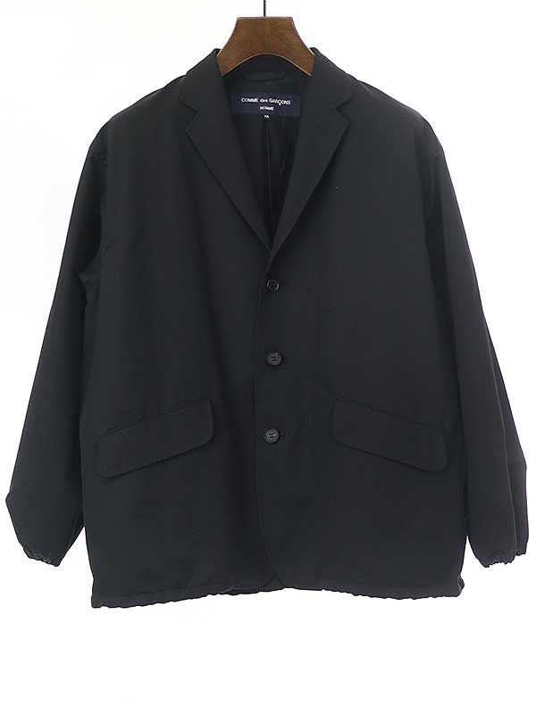 COMME des GARCONS HOMME コムデギャルソンオム 23SS ウールモヘヤ