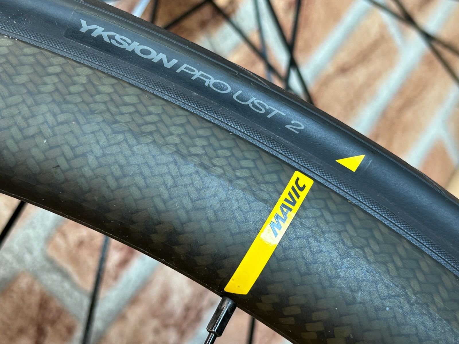 CARBON UST