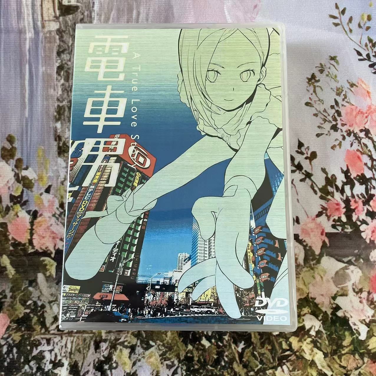 電車男DVDボックス 電車男 DVD-BOX 伊東美咲 本編全話+SP+映画