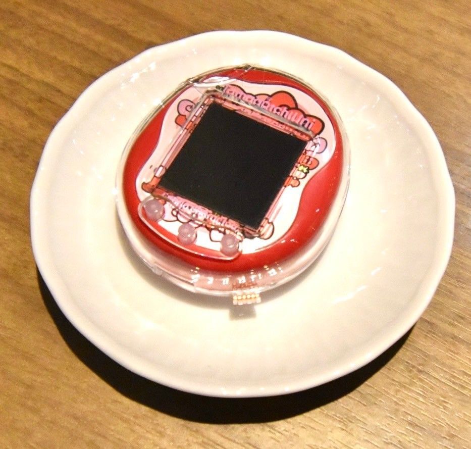 たまごっちコネクション クリアケース グリーン - メルカリ