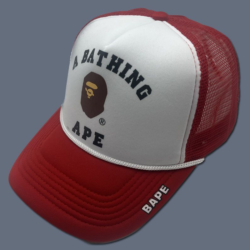 初期 A BATHING APE ベースボールキャップ BAPE® CAP COLLECTION | bape.com