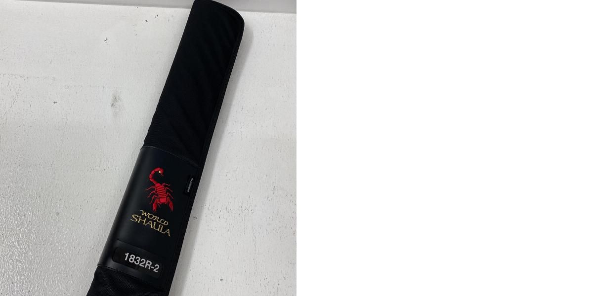 SHIMANO - 【加古川店】 中古 SHIMANO | シマノ ロッド 20ワールドシャウラ 1832R-2 【84】 加古川店】 中古 SHIMANO | シマノ ロッド 20ワールドシャウラ