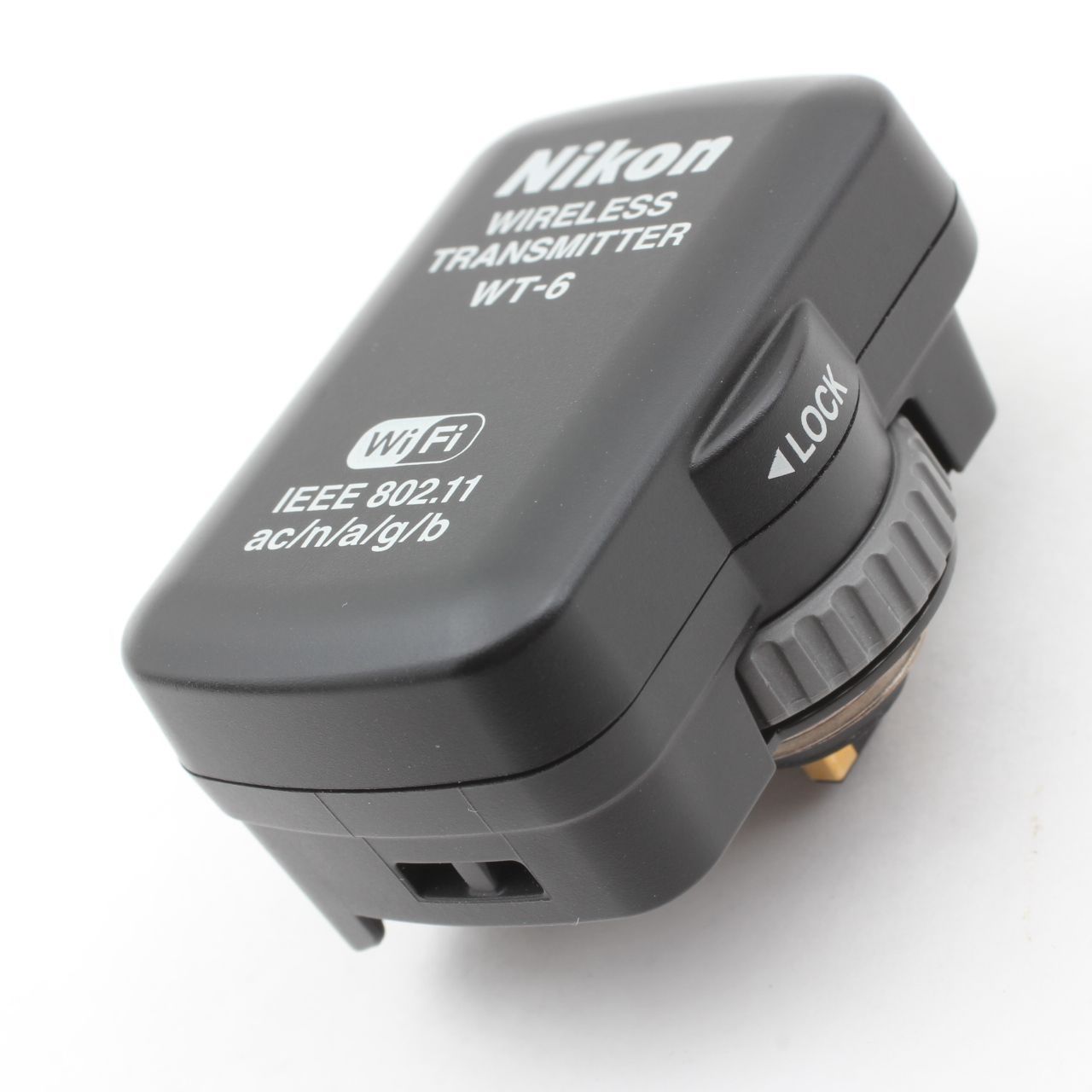Nikon ワイヤレストランスミッター WT-6