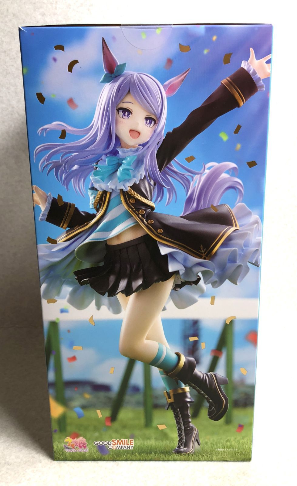 DH904】ウマ娘 メジロマックイーン 名門メジロ家の至宝 1/7スケール