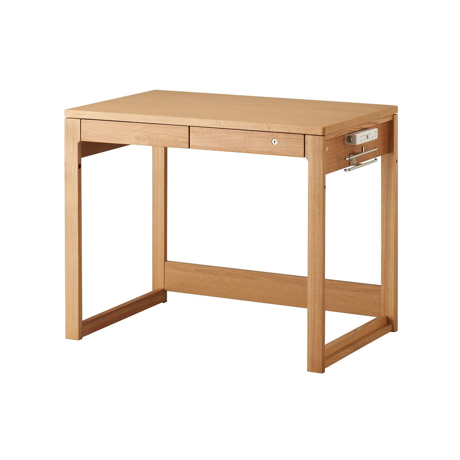 人気商品 勉強机 学習机 デスク ビーノ ナチュラル BDD-071NS サイズ W900×D600×H730mm 90デスク BEENO BDD071 コイズミ NS KOIZUMI