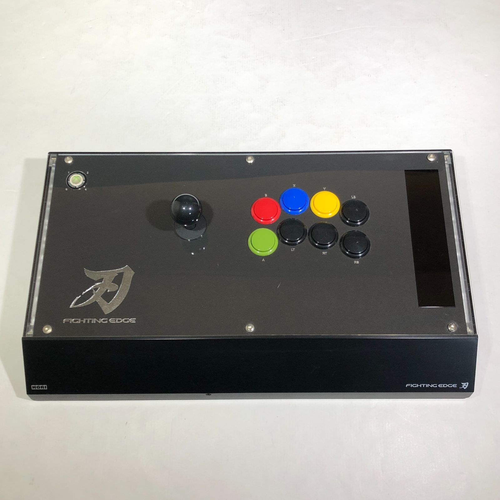 城東24-014】ファイティングエッジ刃 for Xbox360 - メルカリ