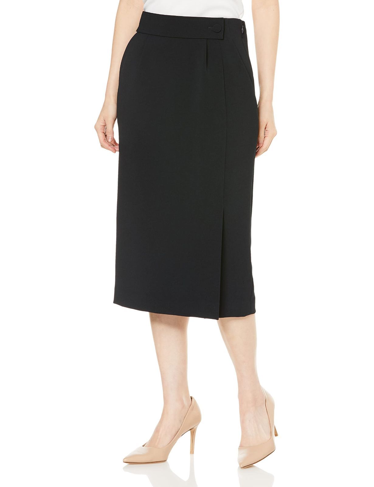 Size 1_Color ネイビー ソーノ スカート NAVY マルチスカート レディース S000SV003 ネイビー 1