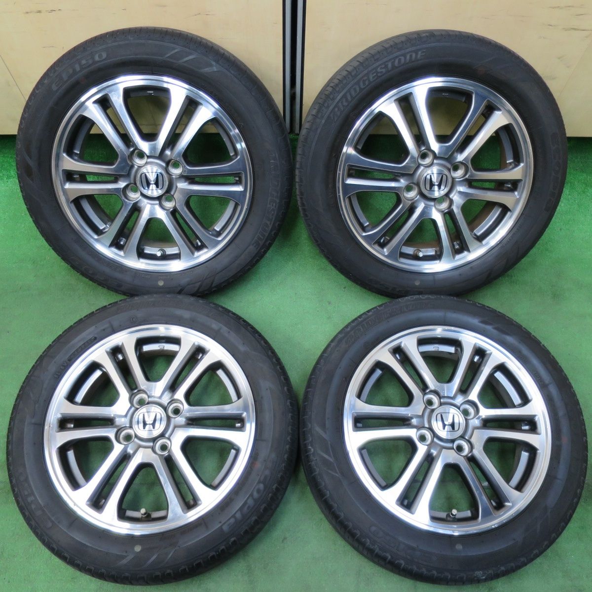 HONDA (ホンダ) N-BOX (Nボックス) 純正 14×4.5J(+40)PCD100-4H