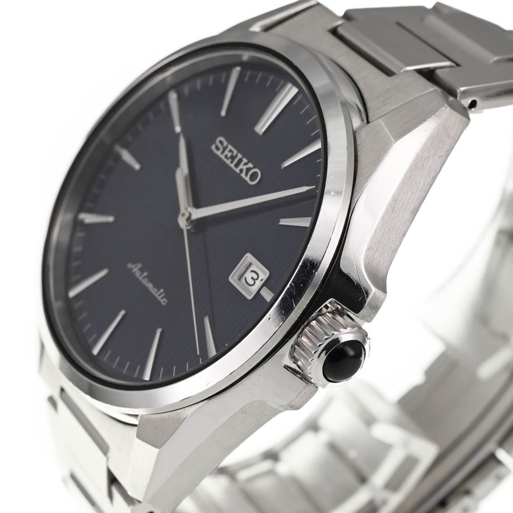 【美品】SEIKO SARX045/6R15-03S0 SEIKO PRESAGE SARX045 6R15-03S0 Men's Automatic Watch Navy