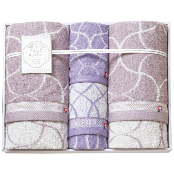 SALA サーラ プレーリードッグ フィオレガロ タオルセット