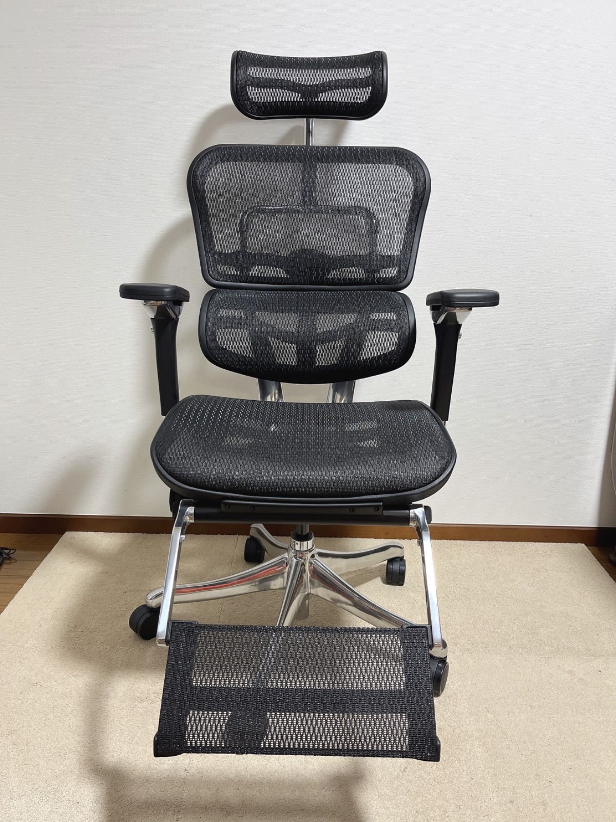 Ergohuman Pro エルゴヒューマン プロ ※直接引取り限定 直接引取歓迎 