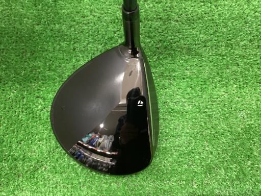中古】 テーラーメイド Qi10 MAX 5W フェアウェイウッド FW 中古】 テーラーメイド Qi10 MAX 5W フェアウェイウッド FW