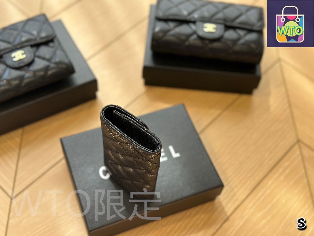 【鮮やかで魅力的★持つだけで華やか】CHANEL コインケース org.jpg