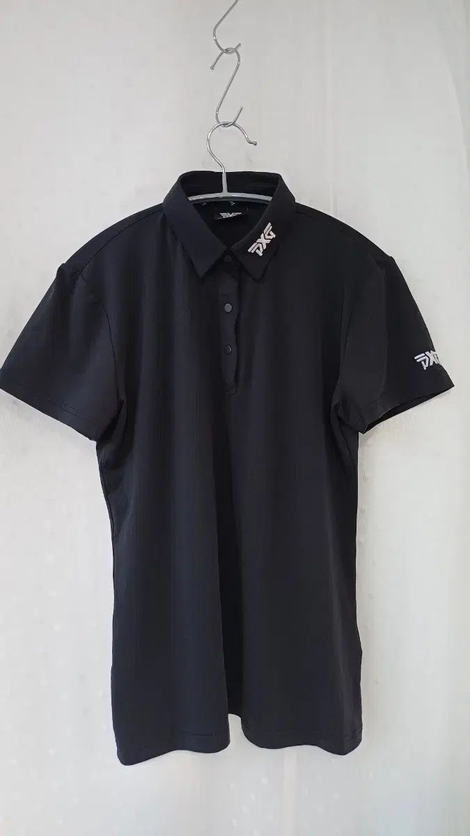ゴルフ メンズ PXG pxg シャツ 半袖 トップス（ブラック）Mサイズ ゴルフ メンズ PXG pxg シャツ 半袖 トップス（ブラック）M