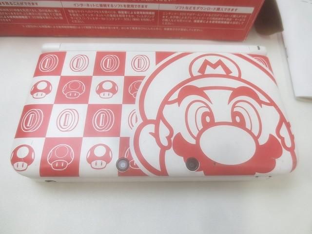 マリオホワイト 動作品