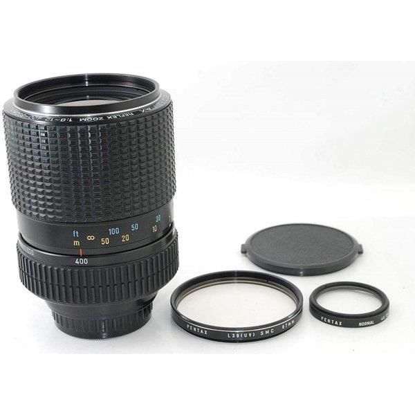 レンズ(ズーム) PENTAX REFLEX 400-600mm F8-12 ペンタックス PENTAX REFLEX 400-600mm F8-12 希少☆ペンタックス SMC